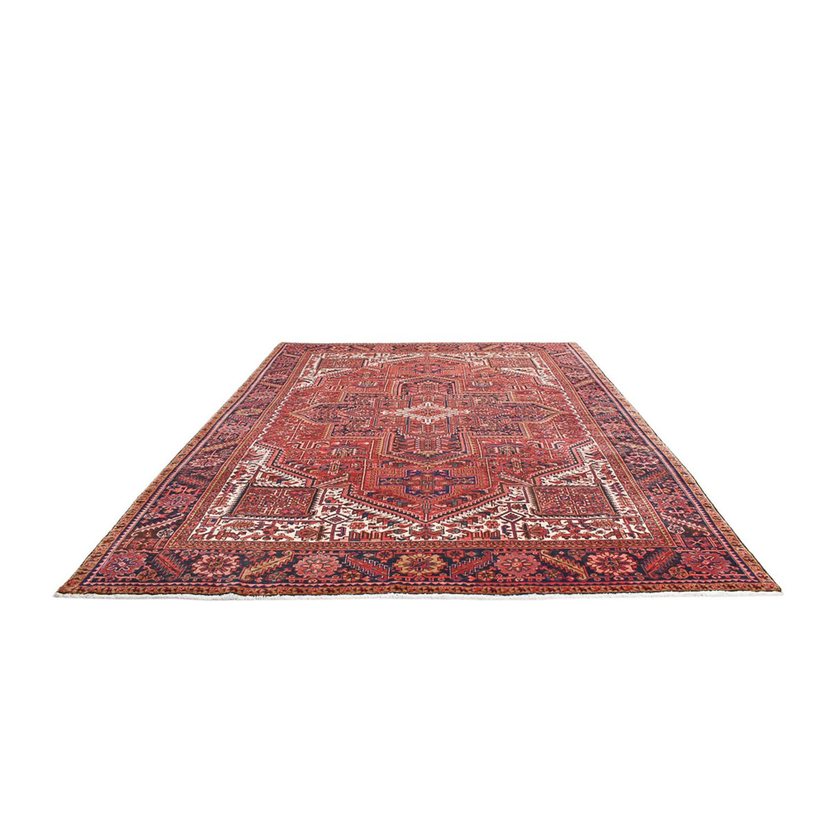 Tappeto Persero - Nomade - 392 x 305 cm - rosso