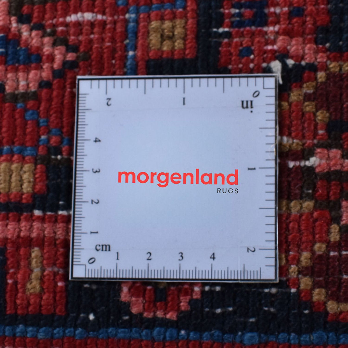 Tappeto Persero - Nomade - 392 x 305 cm - rosso