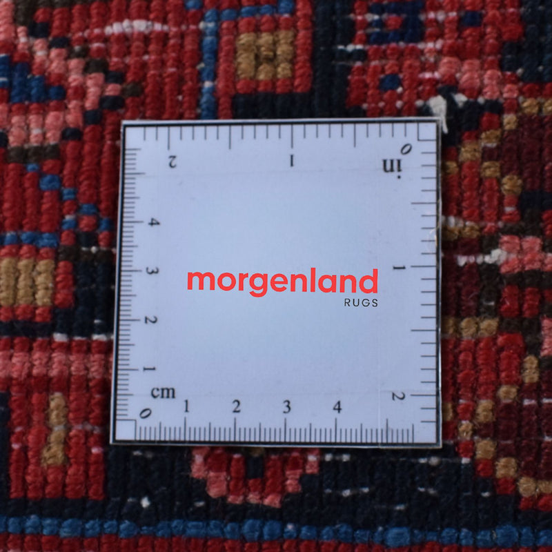 Tappeto Persero - Nomade - 392 x 305 cm - rosso