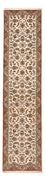 Tappeto corsia Tappeto Persero - Tabriz - Reale - 297 x 69 cm - sabbia