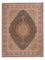 Tappeto Persero - Tabriz - Reale - 394 x 302 cm - beige scuro