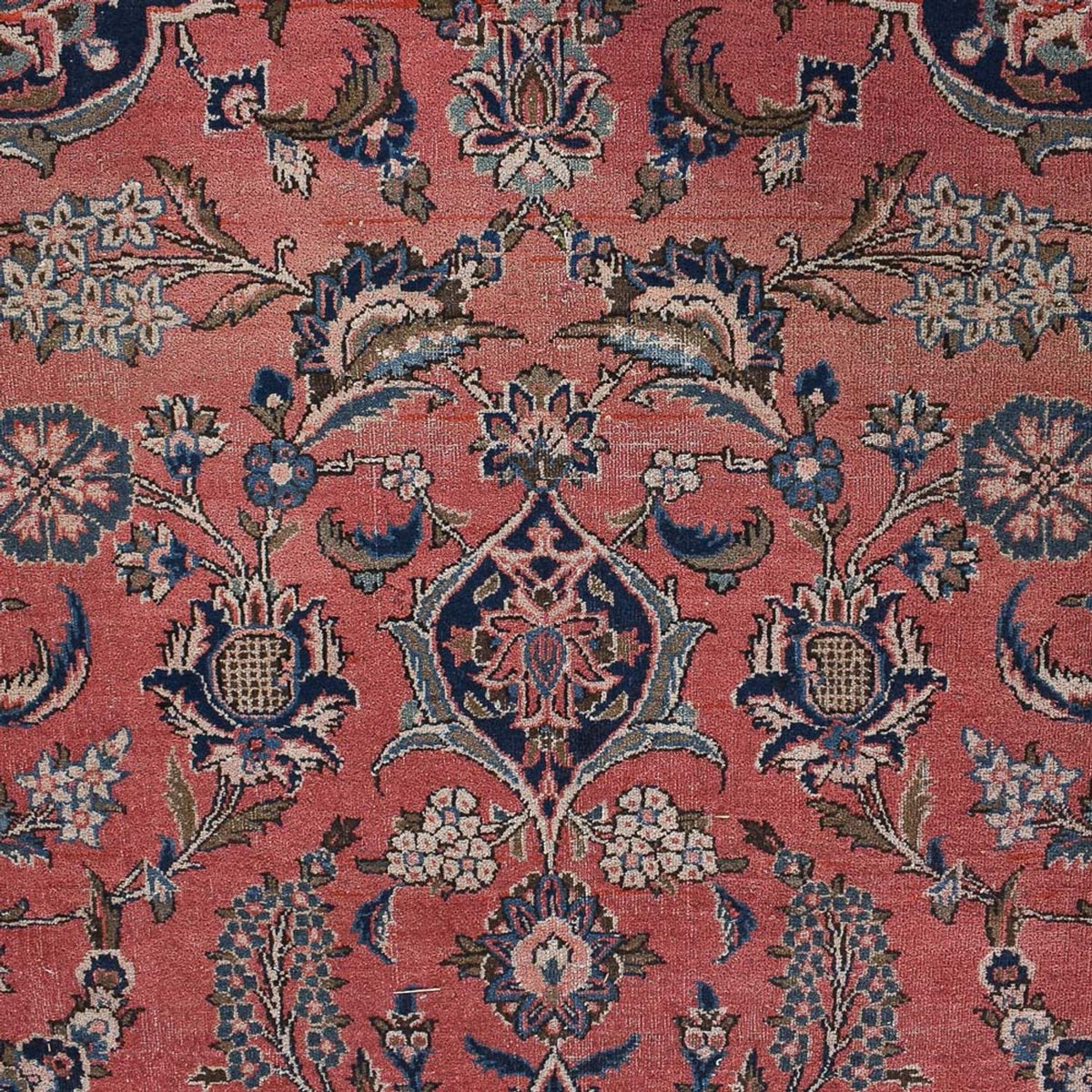Tappeto Persero - Classico - 415 x 310 cm - rosso chiaro