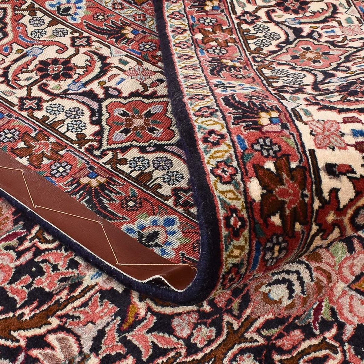 Tappeto Persero - Bidjar - 300 x 200 cm - ruggine