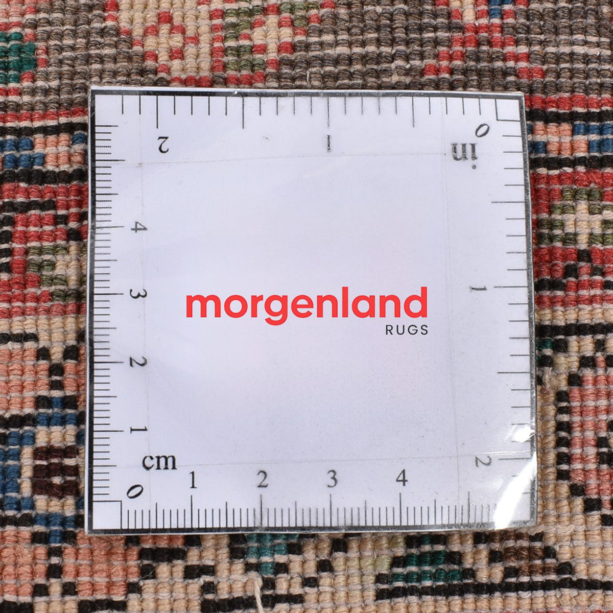 Tappeto Persero - Nomade - 147 x 102 cm - rosso chiaro