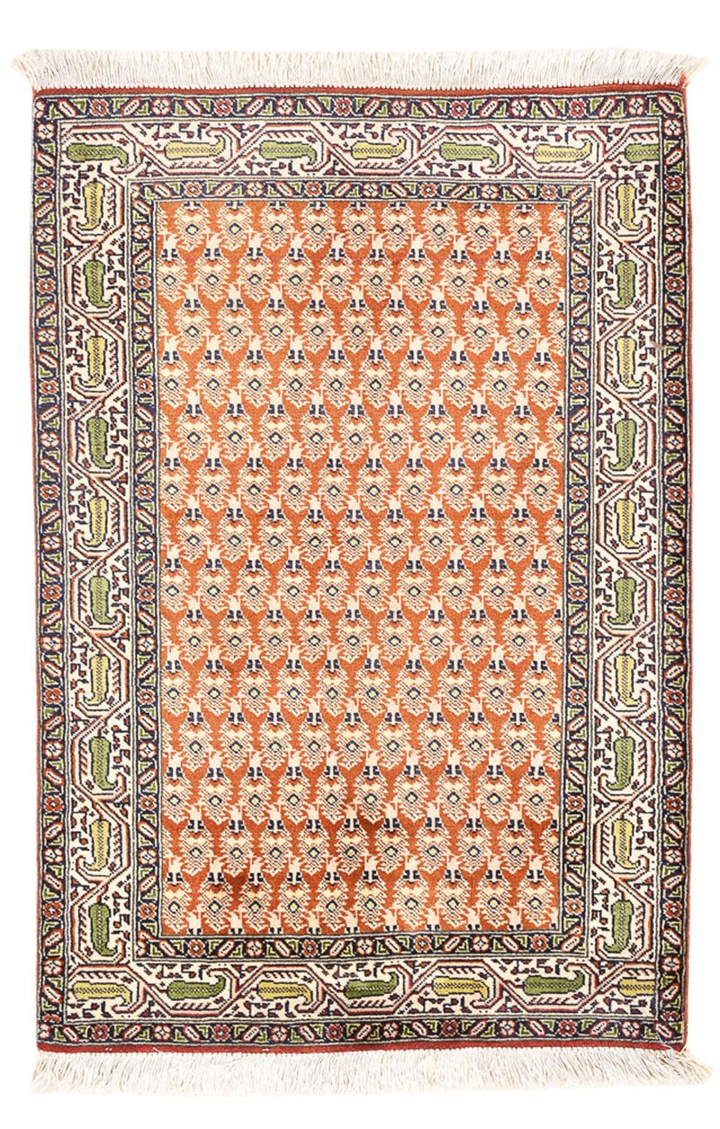 Tappeto Persero - Tabriz - Reale - 97 x 63 cm - multicolore
