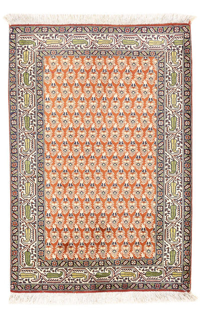 Tabriz - 50 Raj Tappeto 63x97cm - Tappeto persiano