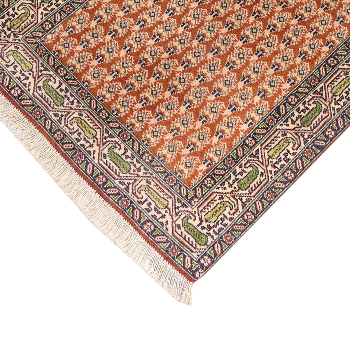 Tappeto Persero - Tabriz - Reale - 97 x 63 cm - multicolore