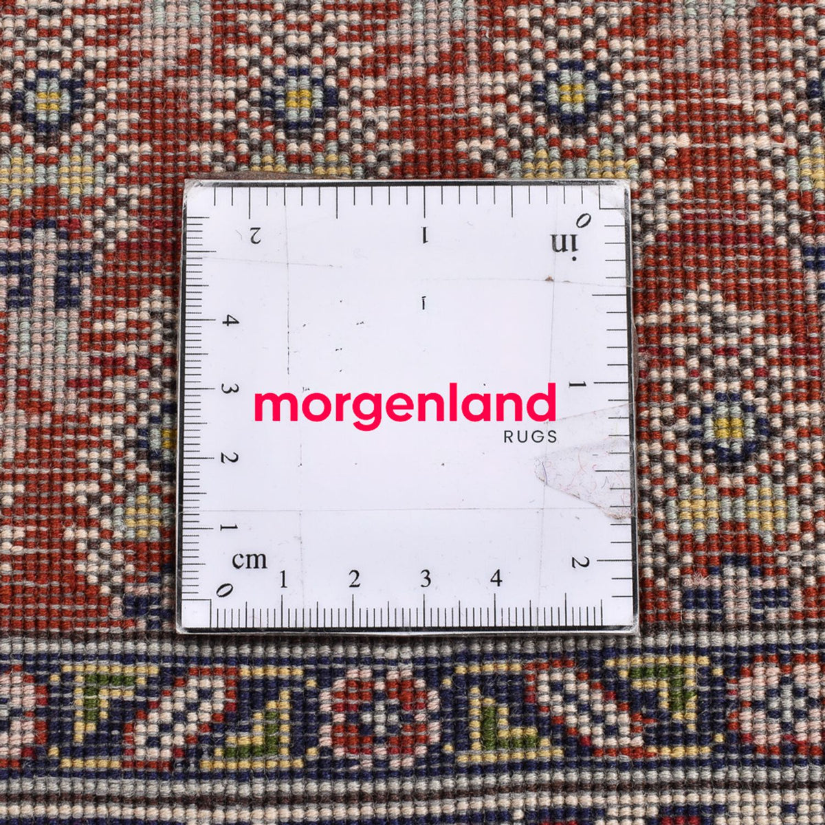 Tappeto Persero - Tabriz - Reale - 97 x 63 cm - multicolore