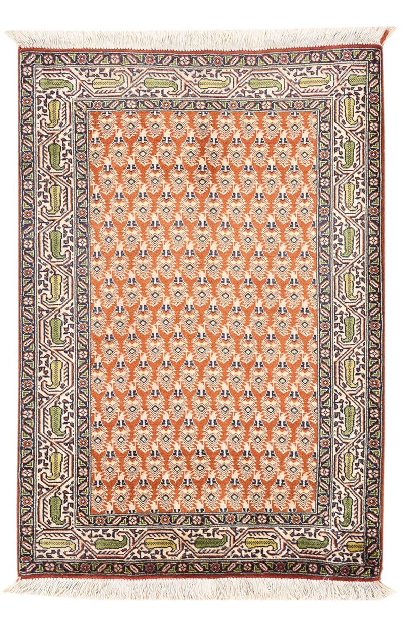 Tappeto Persero - Tabriz - Reale - 97 x 63 cm - multicolore