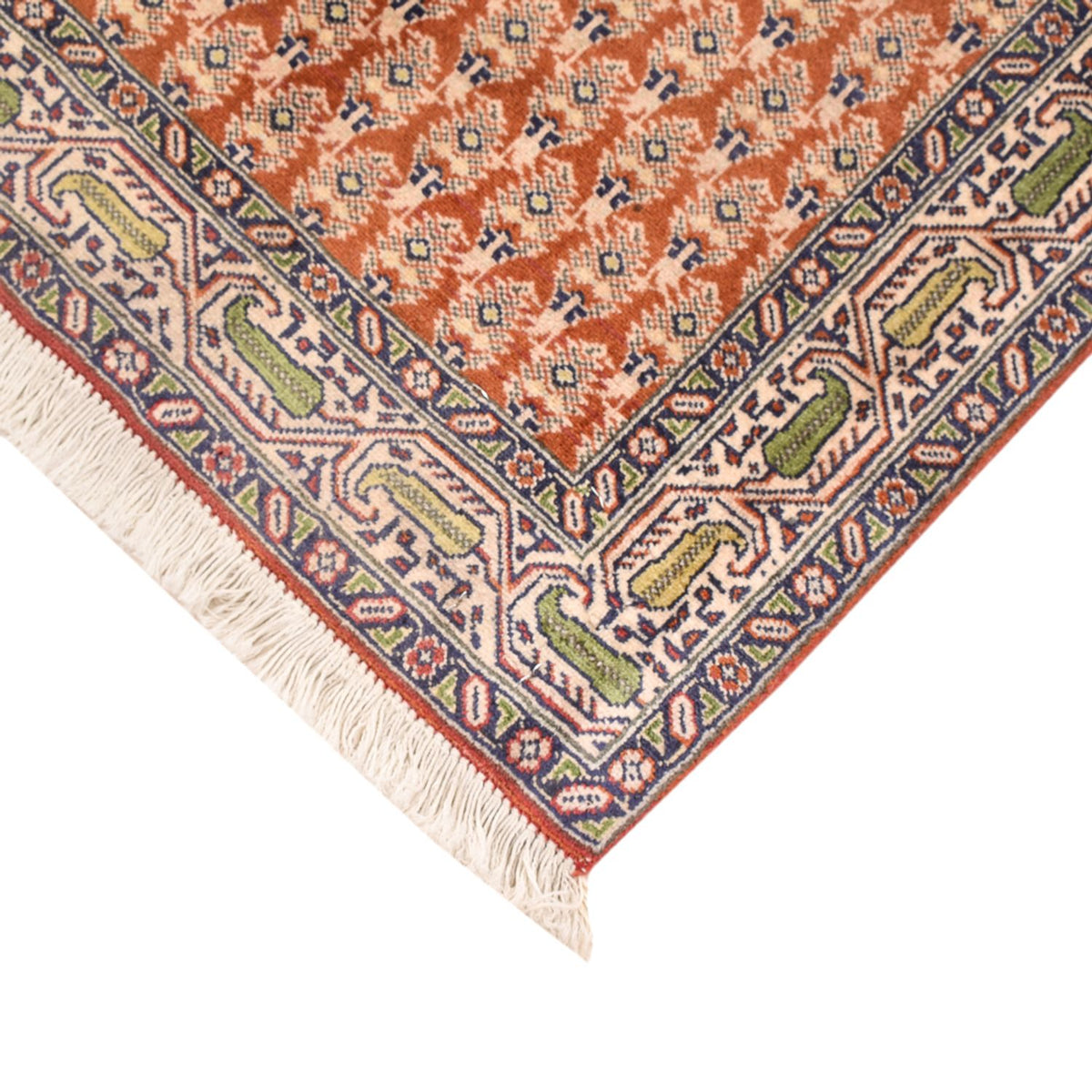 Tappeto Persero - Tabriz - Reale - 97 x 63 cm - multicolore