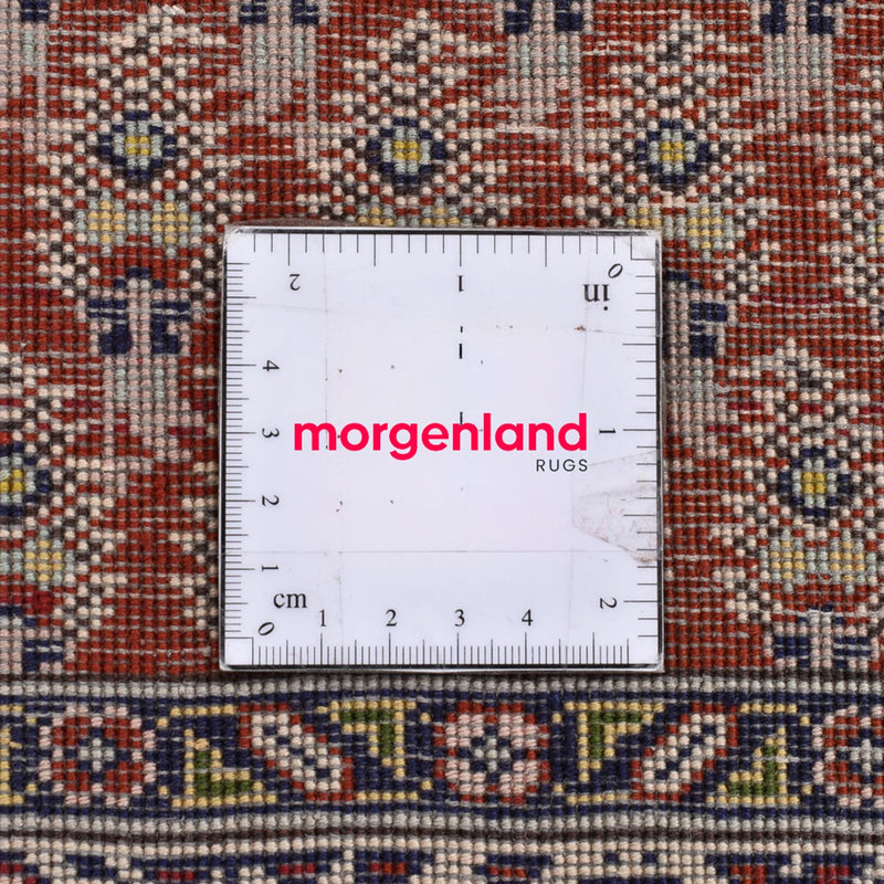 Tappeto Persero - Tabriz - Reale - 97 x 63 cm - multicolore