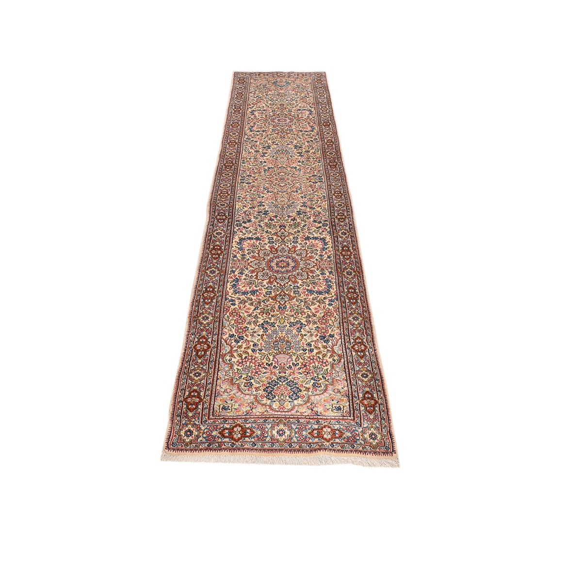 Tappeto corsia Tappeto Persero - Reale - 385 x 75 cm - beige scuro