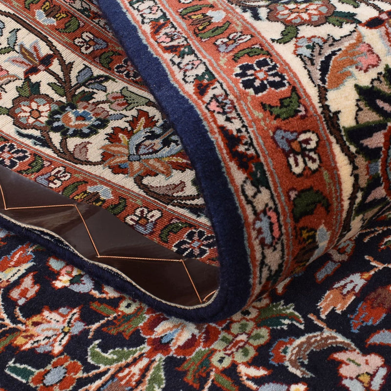 Tappeto Persero - Bidjar - 215 x 145 cm - beige scuro