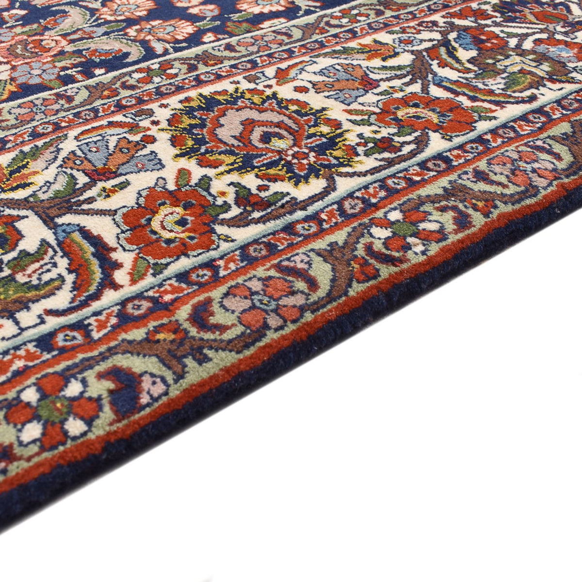 Tappeto Persero - Bidjar - 300 x 201 cm - multicolore
