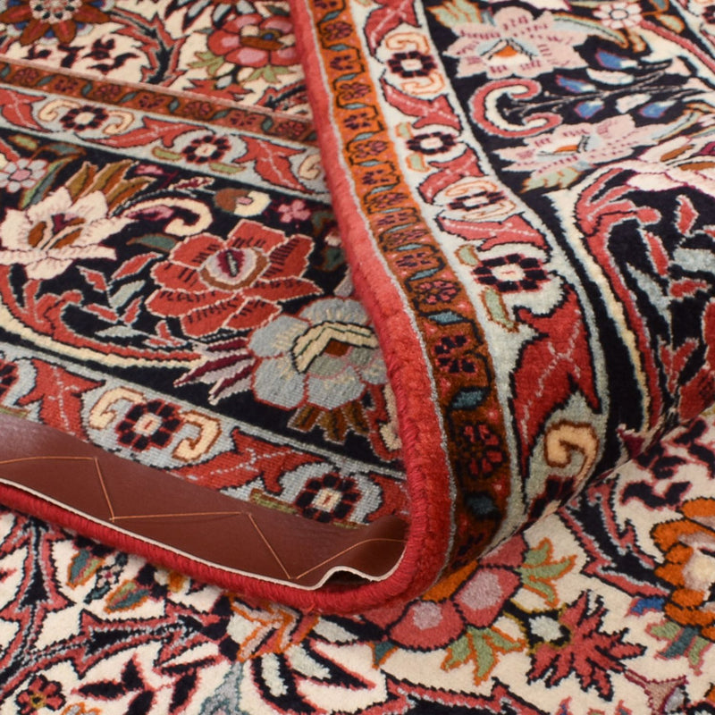 Tappeto Persero - Bidjar - 295 x 205 cm - ruggine