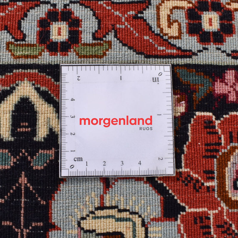 Tappeto Persero - Bidjar - 295 x 205 cm - ruggine