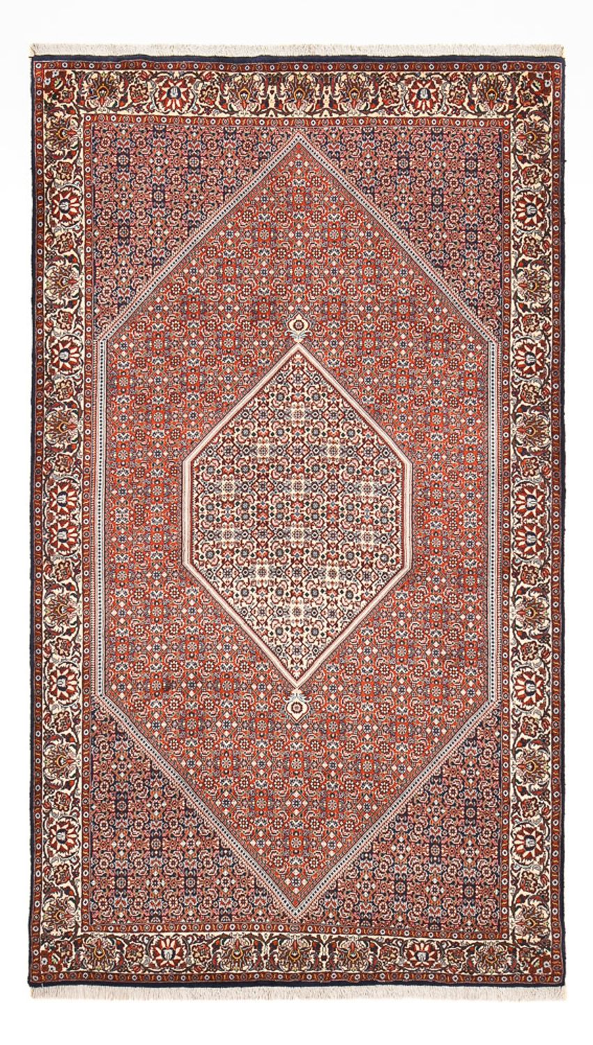 Tappeto Persero - Bidjar - 245 x 136 cm - ruggine