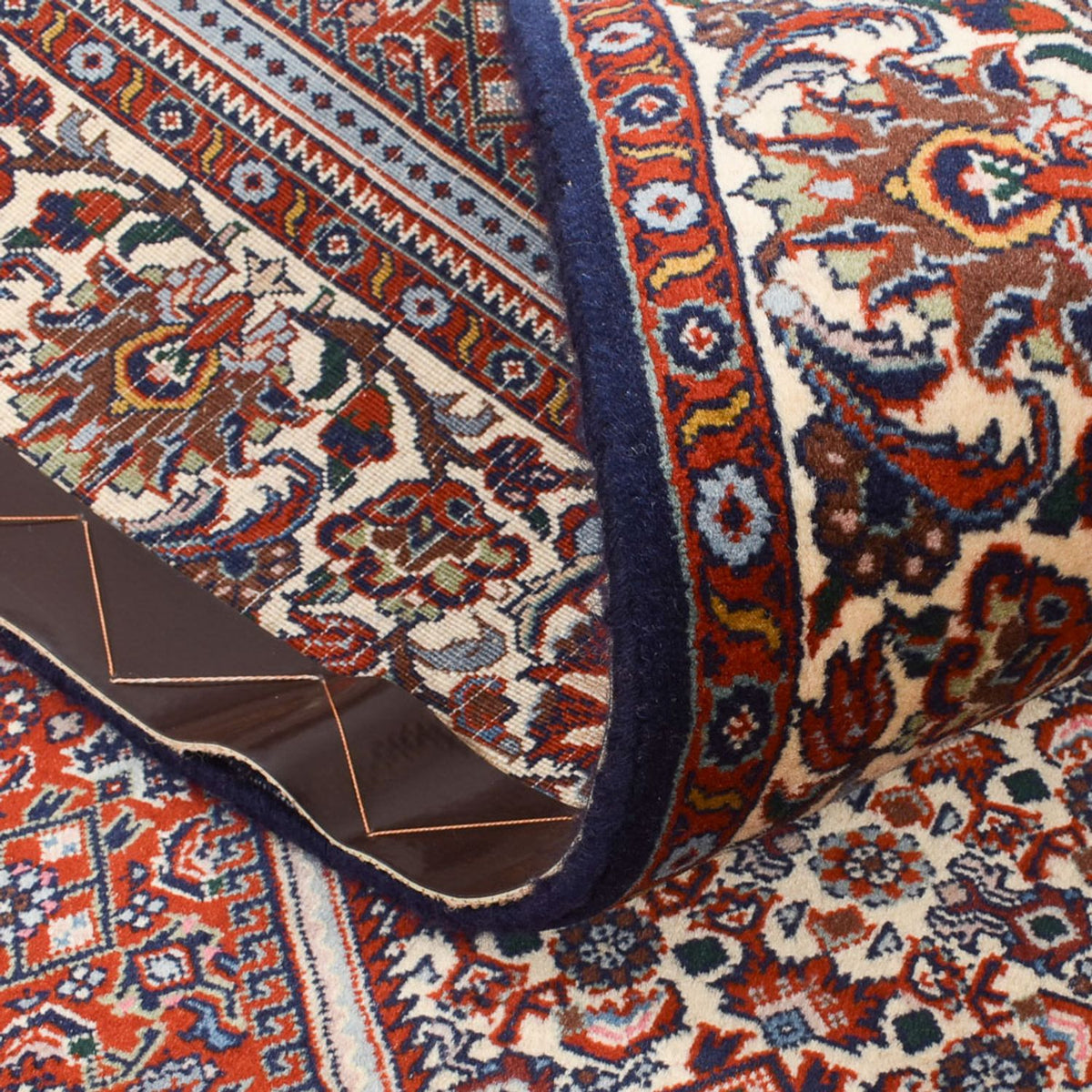 Tappeto Persero - Bidjar - 245 x 136 cm - ruggine