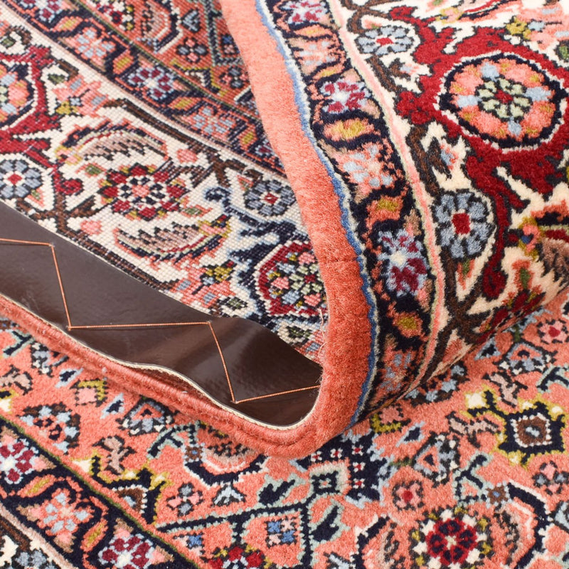 Tappeto Persero - Bidjar - 152 x 110 cm - ruggine