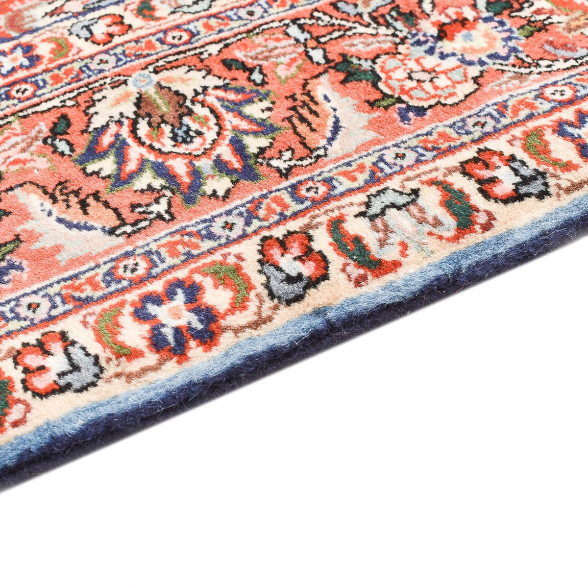 Tappeto Persero - Bidjar - 173 x 110 cm - ruggine