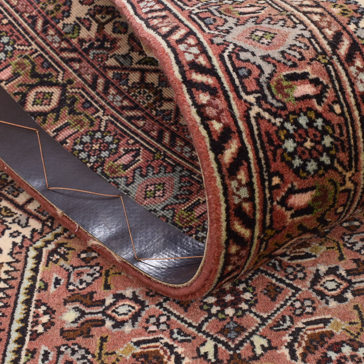 Tappeto corsia Tappeto Persero - Bidjar - 400 x 72 cm - beige scuro