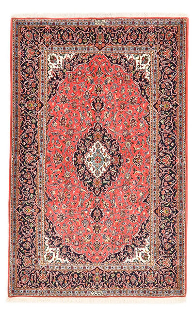 Kashan Tappeto 138x217cm - Tappeto persiano