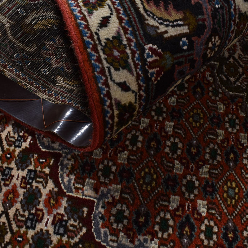 Tappeto Persero - Tabriz - Reale - 200 x 148 cm - rosso