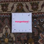 Tappeto Persero - Tabriz - Reale - 200 x 148 cm - rosso