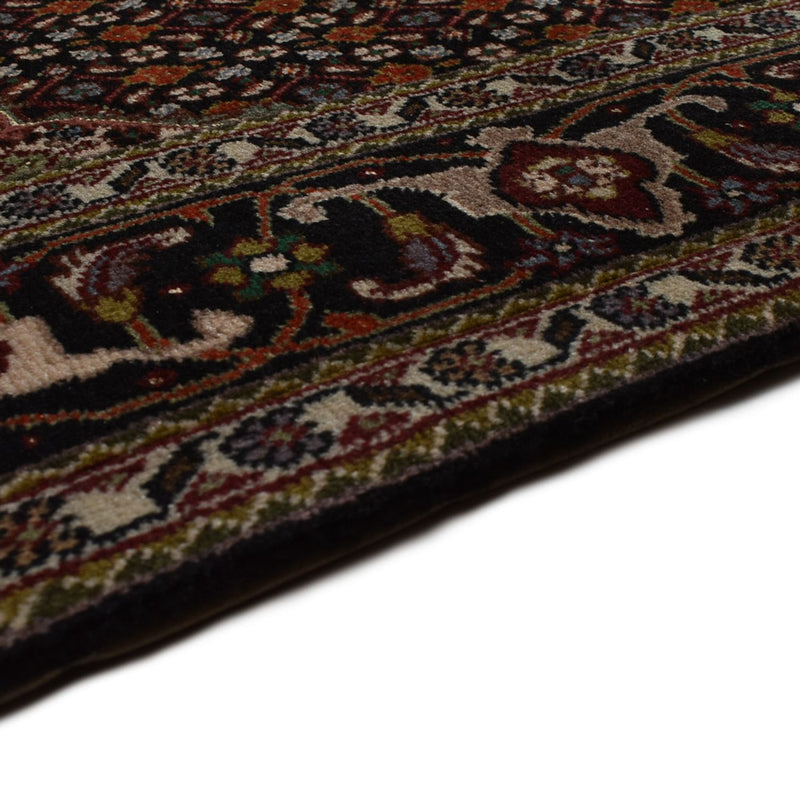 Tappeto Persero - Tabriz - Reale - 210 x 154 cm - marrone scuro