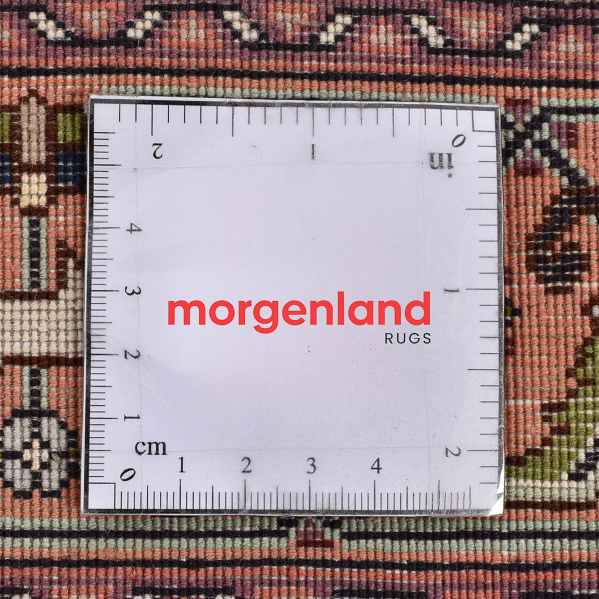 Tappeto Persero - Tabriz - Reale - 149 x 105 cm - sabbia