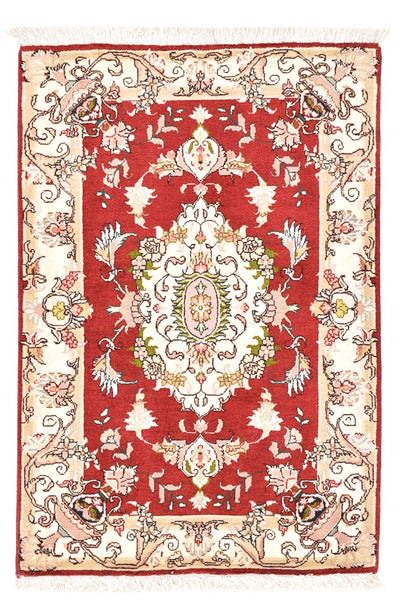 Tabriz - 50 Raj Tappeto 60x90cm - Tappeto persiano