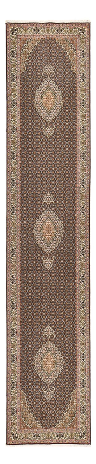 Tabriz - 50 Raj Tappeto 82x390cm - Tappeto persiano