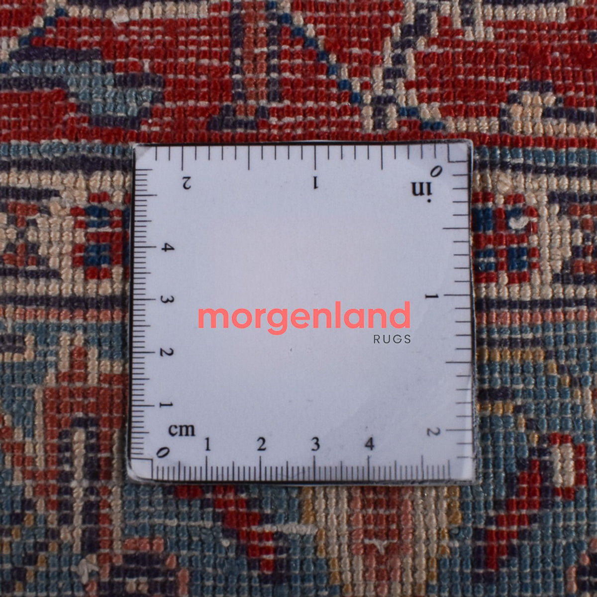 Tappeto Persero - Classico - 414 x 302 cm - blu scuro