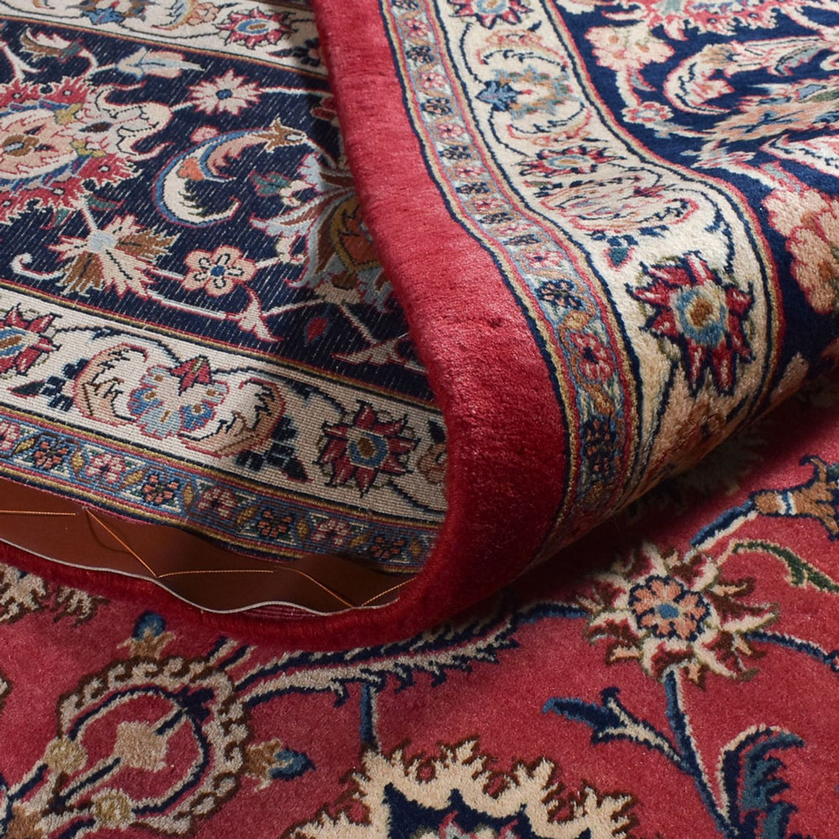 Tappeto Persero - Classico - 370 x 295 cm - rosso