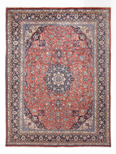 Sarouk Tappeto 293x393cm - Tappeto persiano