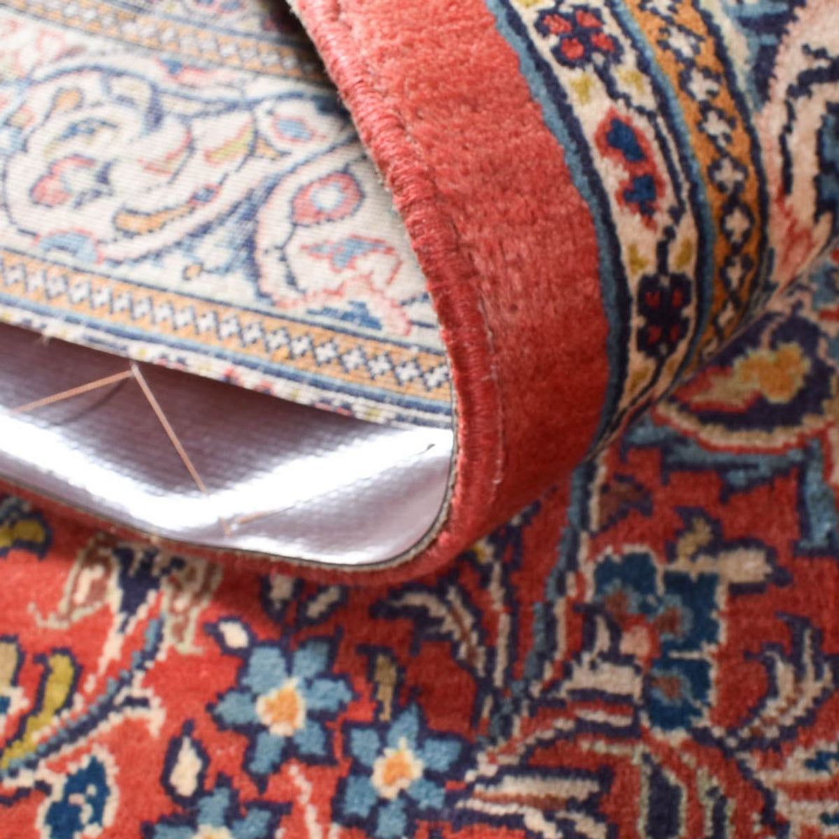 Tappeto Persero - Classico - 212 x 127 cm - rosso