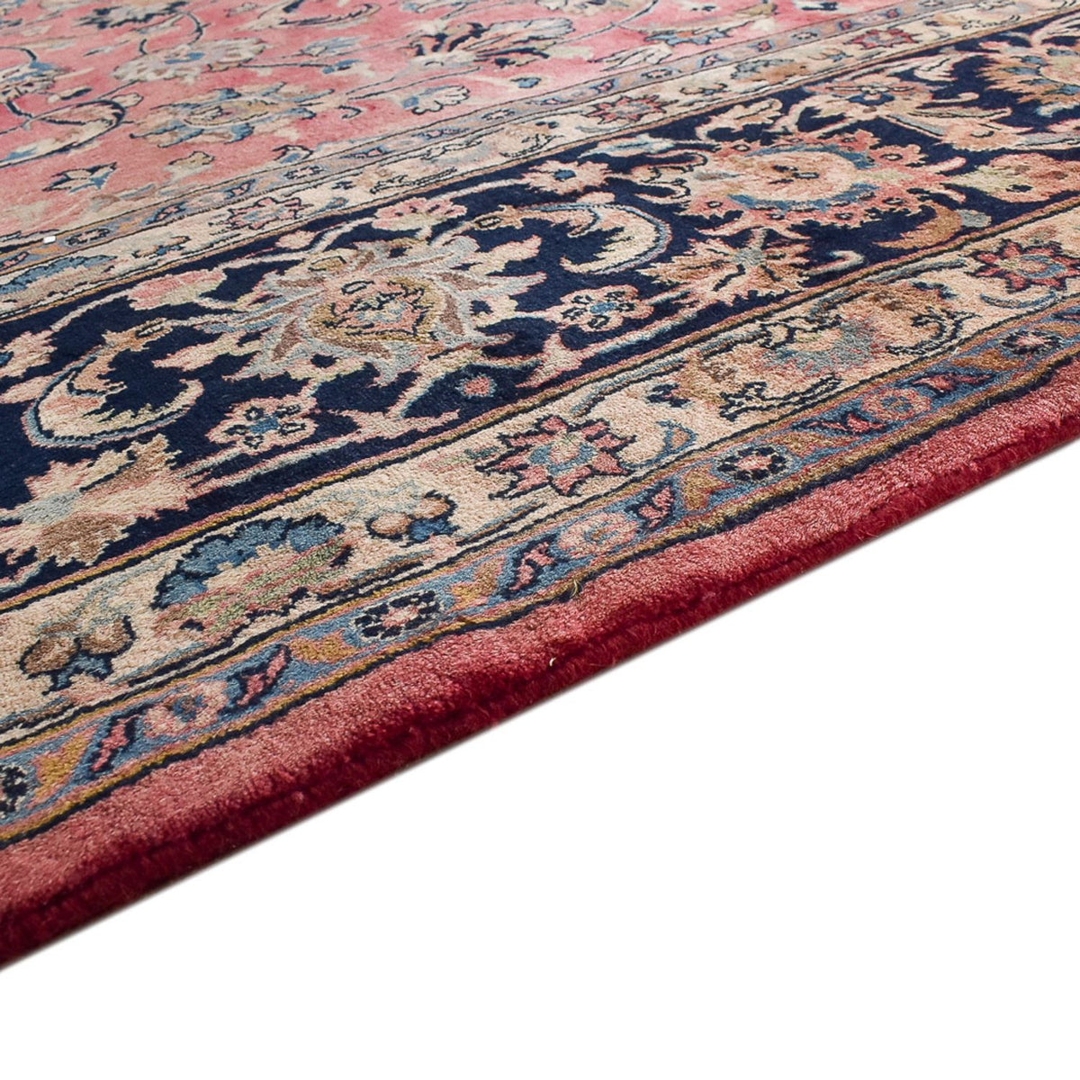 Tappeto Persero - Classico - 394 x 291 cm - rosso chiaro