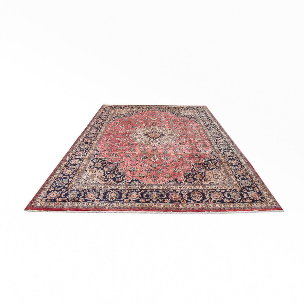 Tappeto Persero - Classico - 394 x 291 cm - rosso chiaro