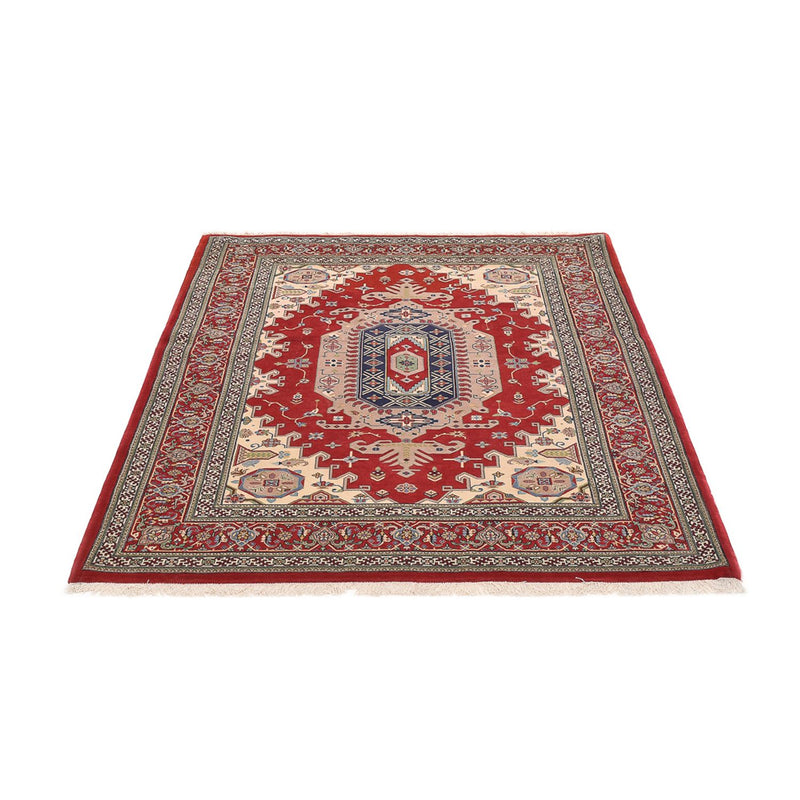 Tappeto Persero - Ghom - Reale - 204 x 132 cm - rosso