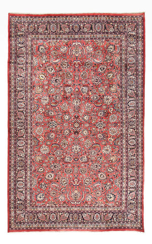 Tappeto Persero - Classico - 485 x 300 cm - rosso chiaro