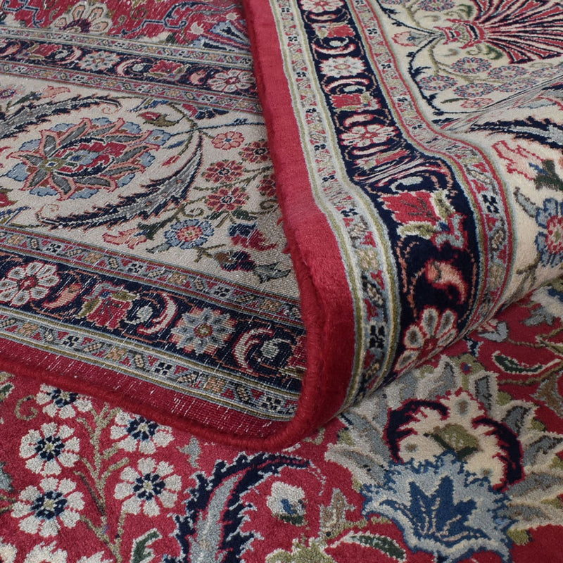 Tappeto Persero - Classico - Reale - 378 x 298 cm - ruggine