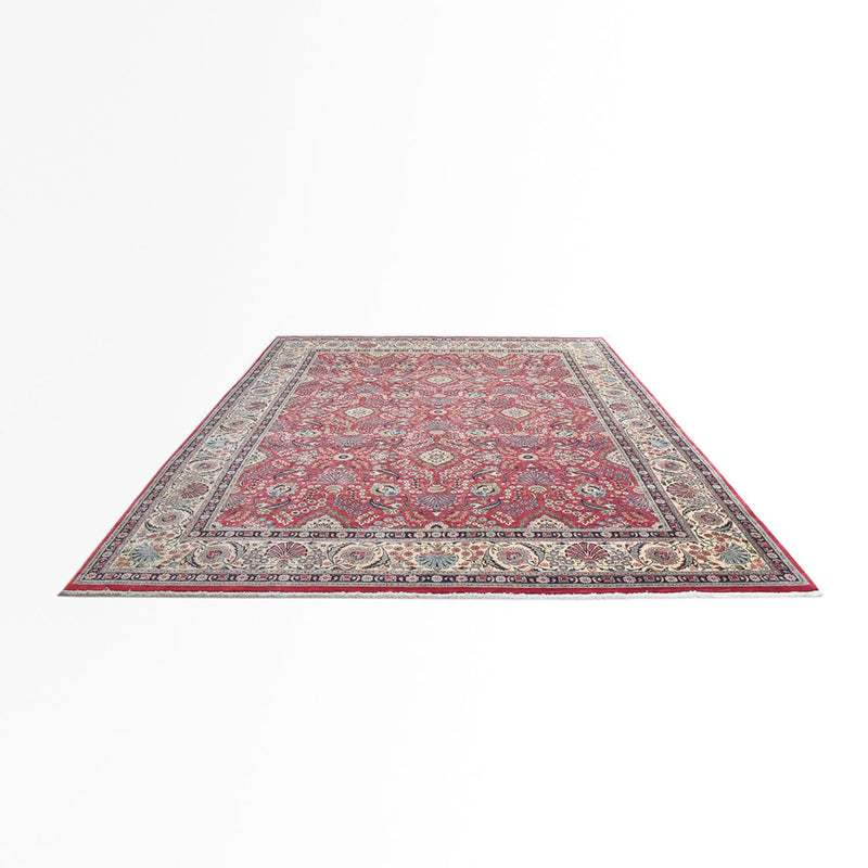 Tappeto Persero - Classico - Reale - 378 x 298 cm - ruggine