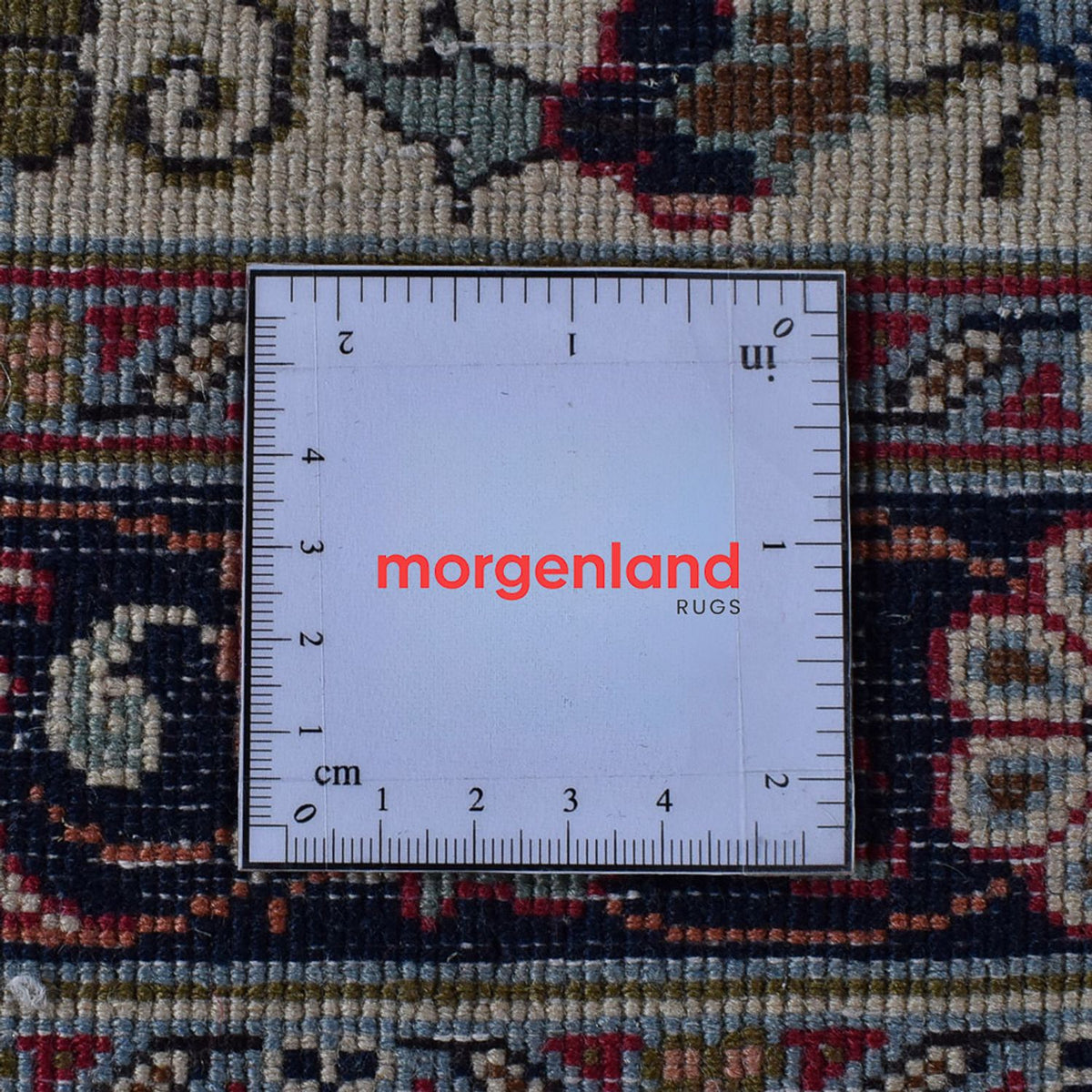 Tappeto Persero - Classico - Reale - 378 x 298 cm - ruggine