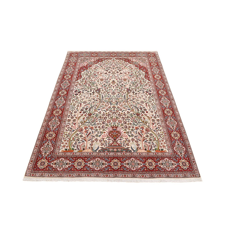 Tappeto Persero - Tabriz - Reale - 250 x 178 cm - crema