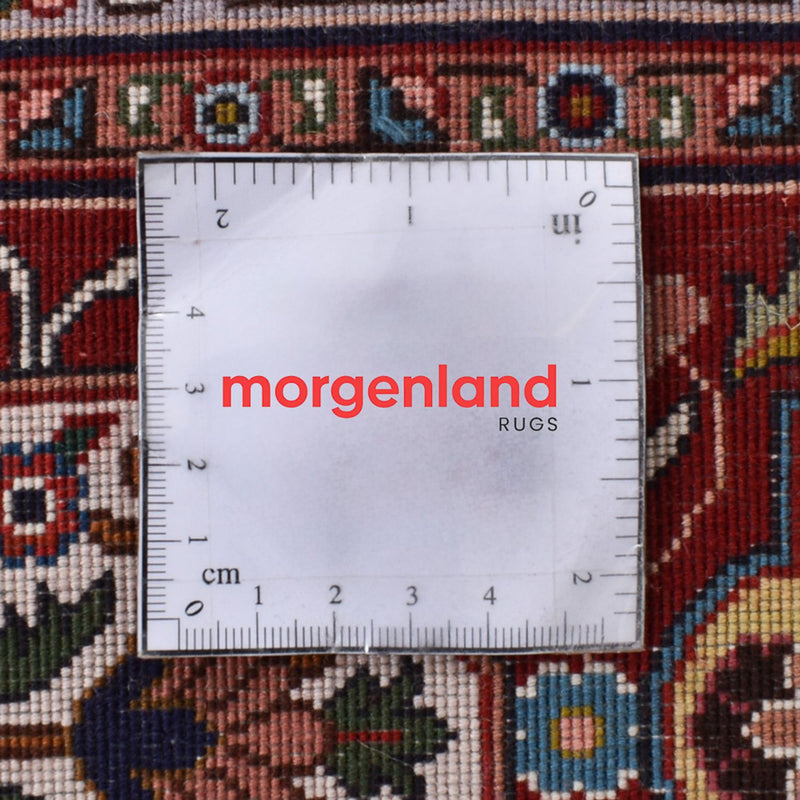 Tappeto Persero - Tabriz - Reale - 250 x 178 cm - crema