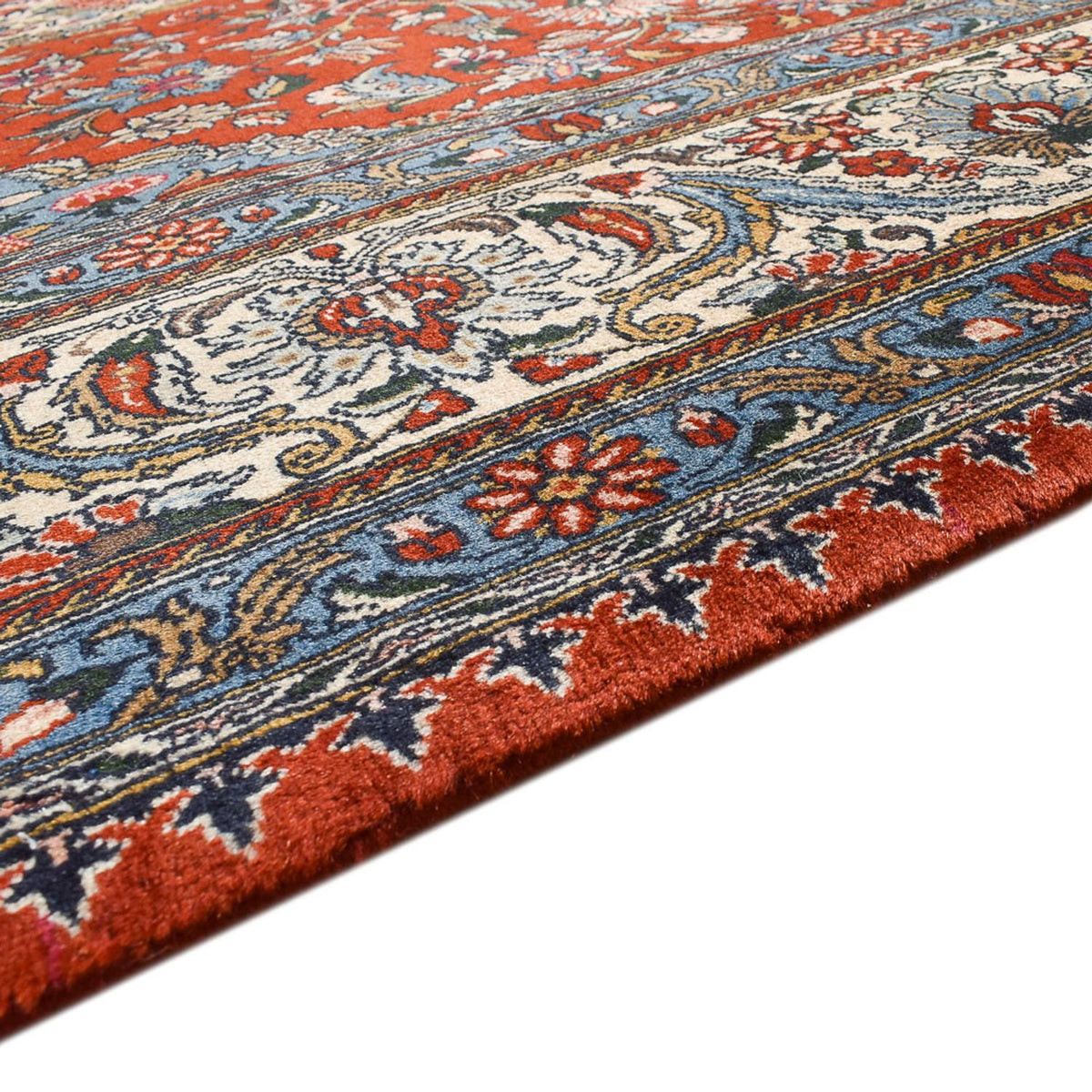 Tappeto Persero - Nomade - 370 x 248 cm - rosso