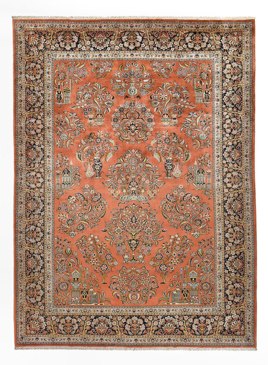 Tappeto Persero - Reale - Reale - 410 x 303 cm - rosso