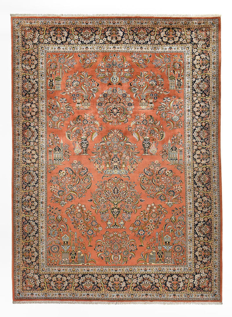 Tappeto Persero - Reale - Reale - 410 x 303 cm - rosso