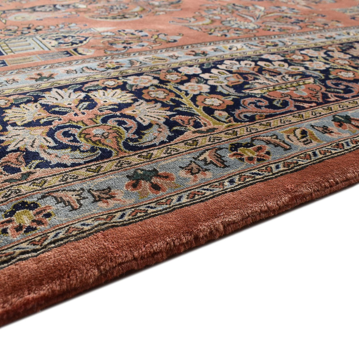 Tappeto Persero - Reale - Reale - 410 x 303 cm - rosso
