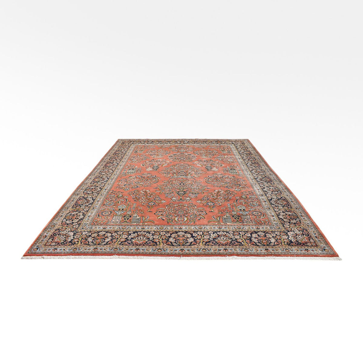 Tappeto Persero - Reale - Reale - 410 x 303 cm - rosso